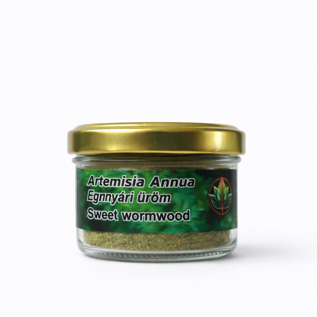 Artemisia Annua/Egynyári Üröm/Pudră de pelin dulce 40g